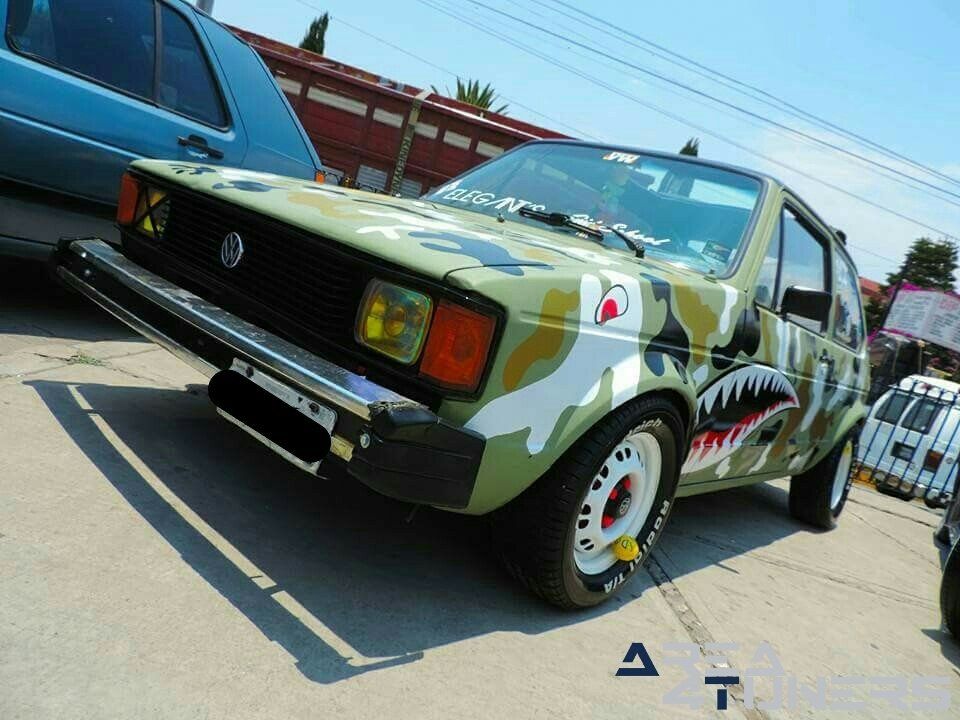 1er Aniversario Indestructibles Car Club