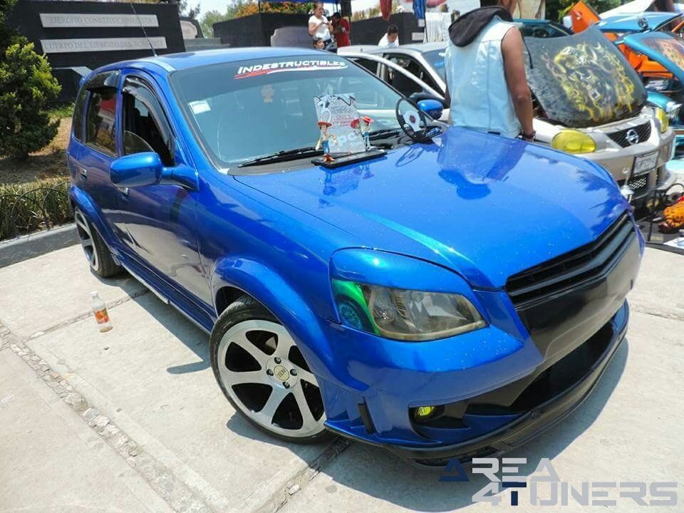 1er Aniversario Indestructibles Car Club