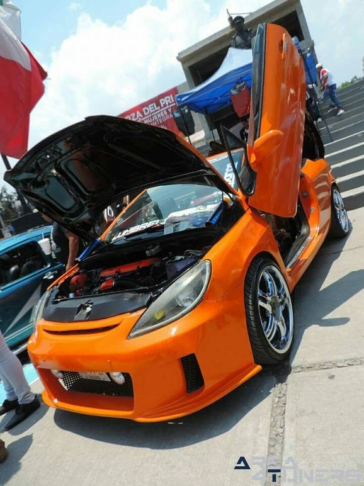 1er Aniversario Indestructibles Car Club