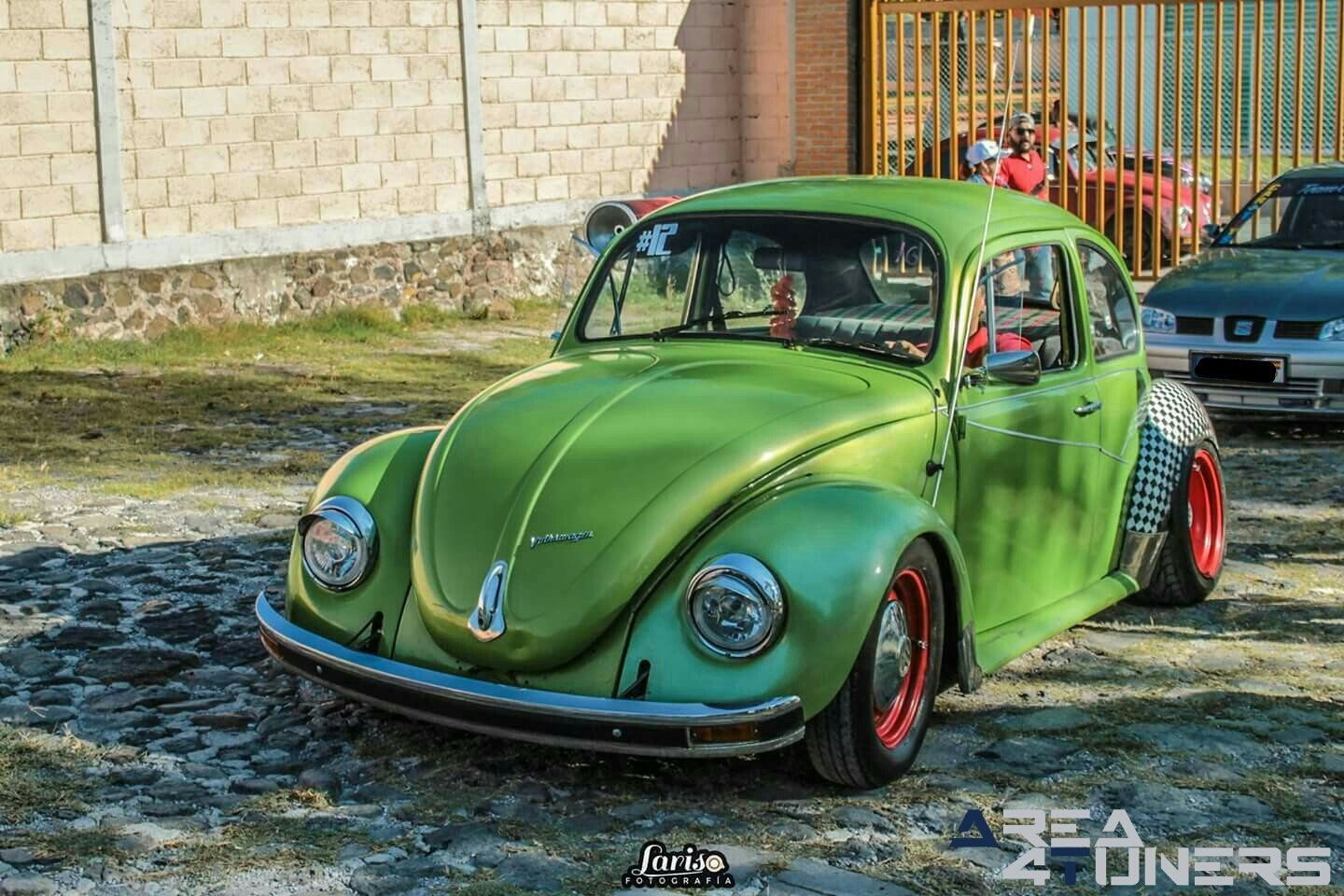 1ª Concentración Vw