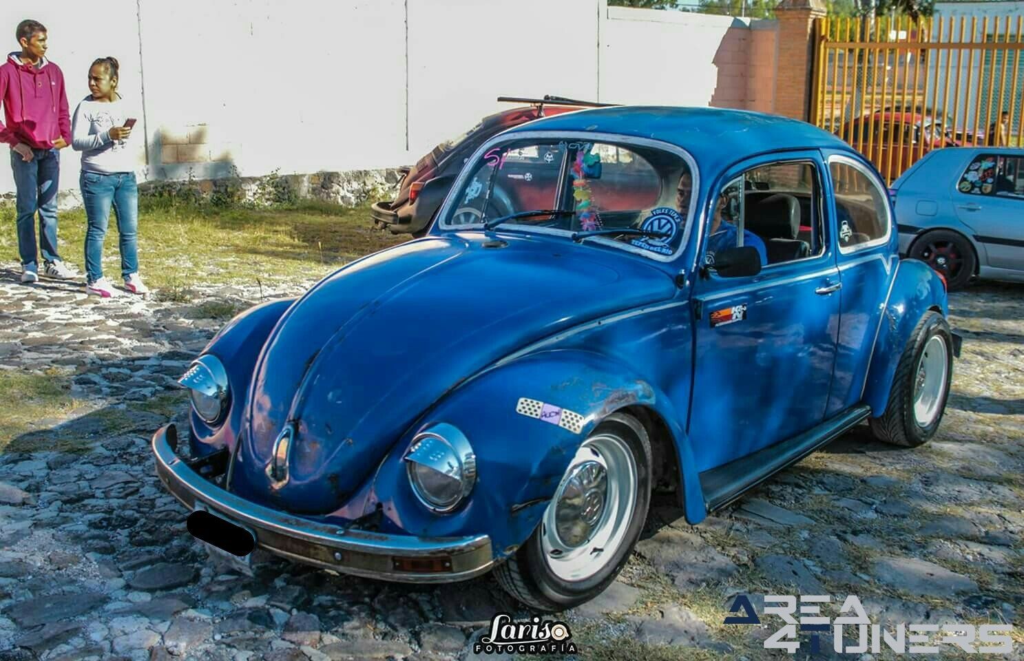 1ª Concentración Vw