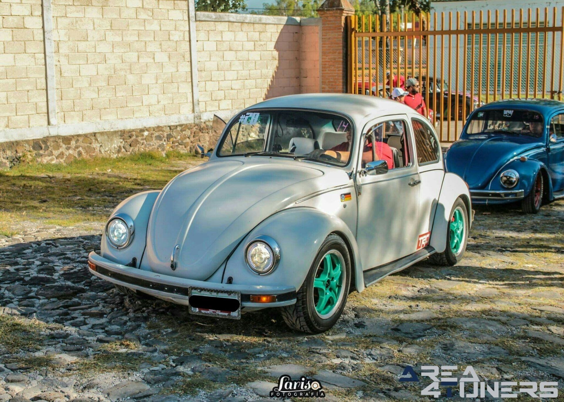 1ª Concentración Vw