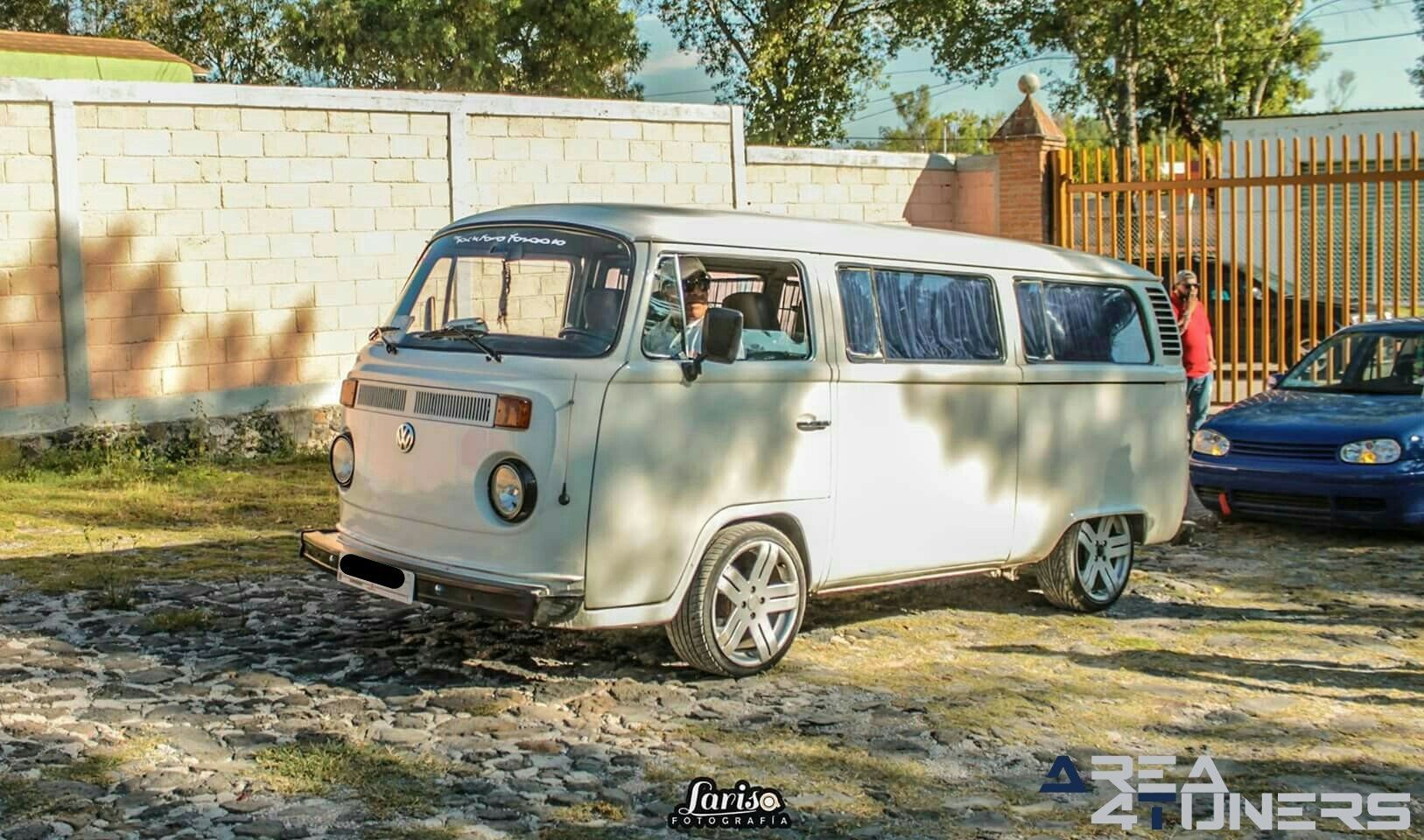 1ª Concentración Vw