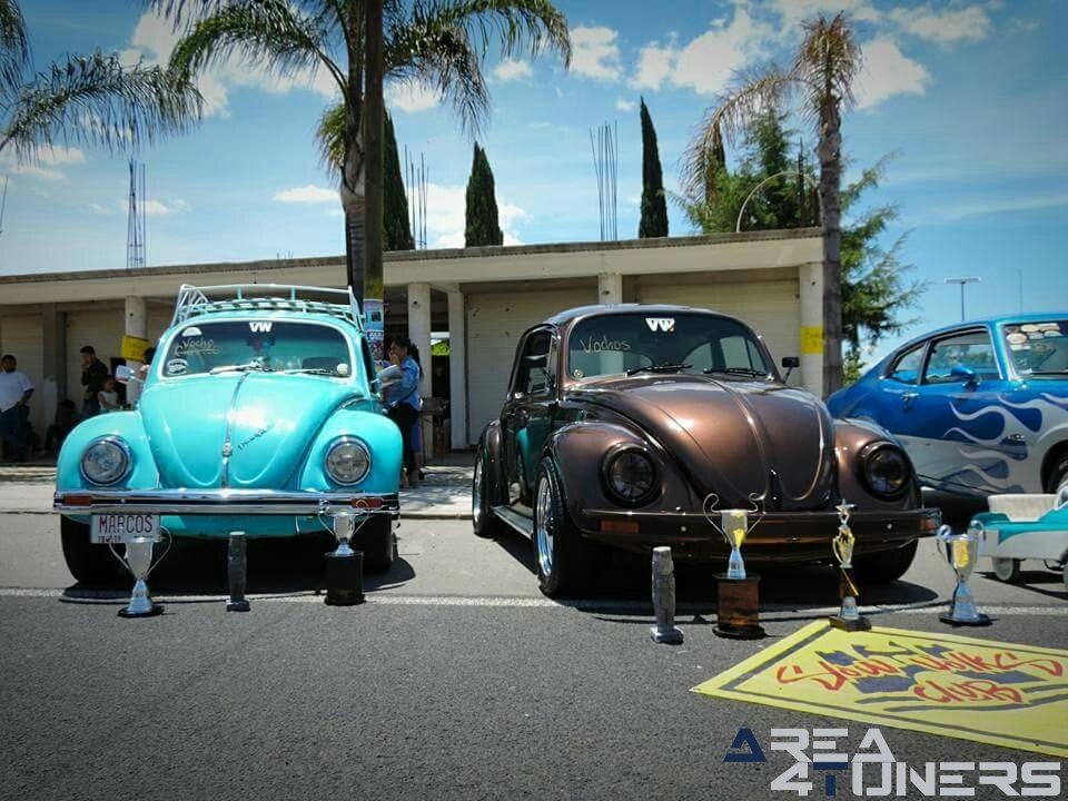 1er Car Show San Antonio Zaaragoza