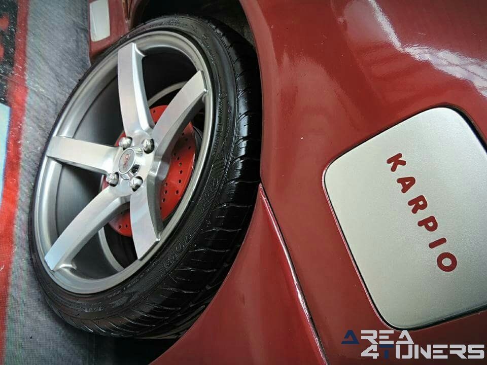 1er Aniversario Obsession Car Club