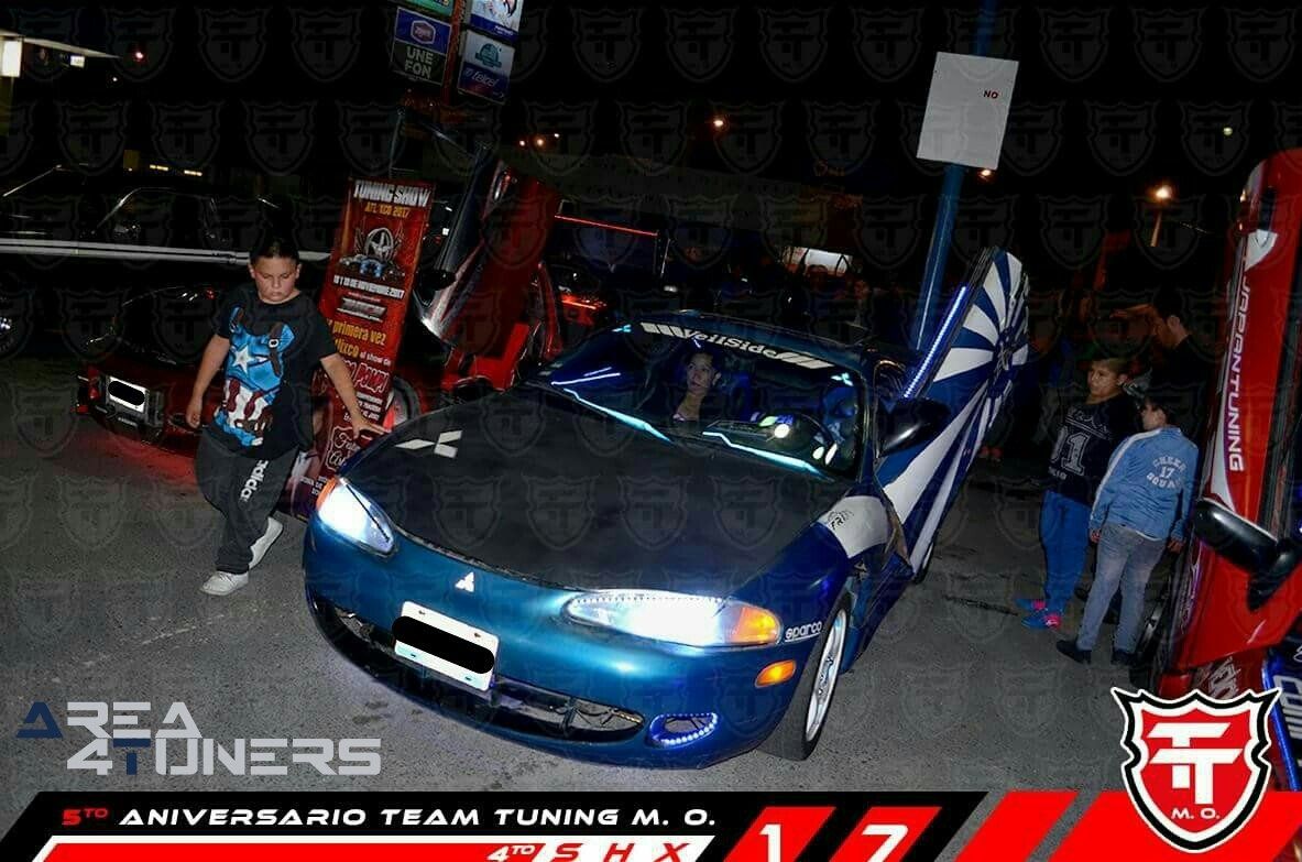 Exhibición Y Colecta Street Cars Tuning