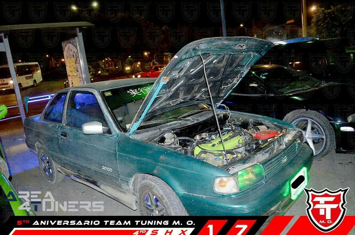 Exhibición Y Colecta Street Cars Tuning