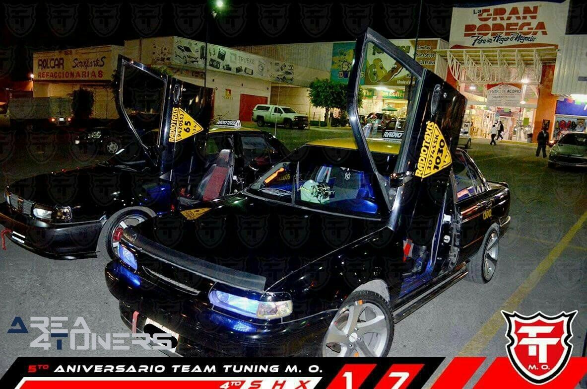 Exhibición Y Colecta Street Cars Tuning