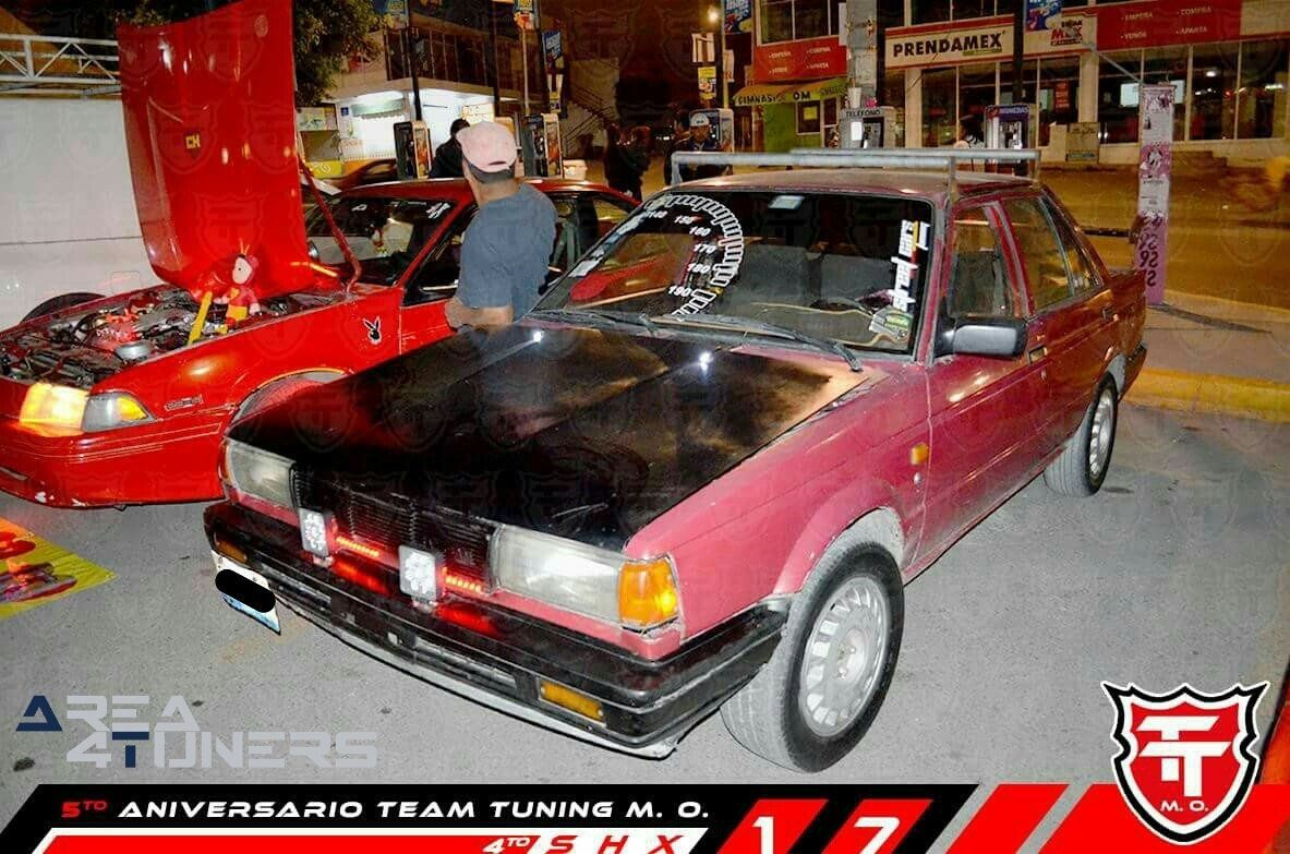 Exhibición Y Colecta Street Cars Tuning
