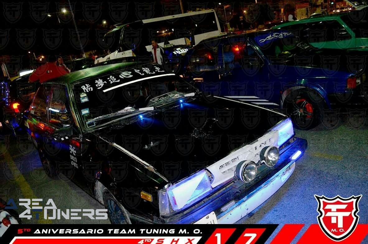 Exhibición Y Colecta Street Cars Tuning