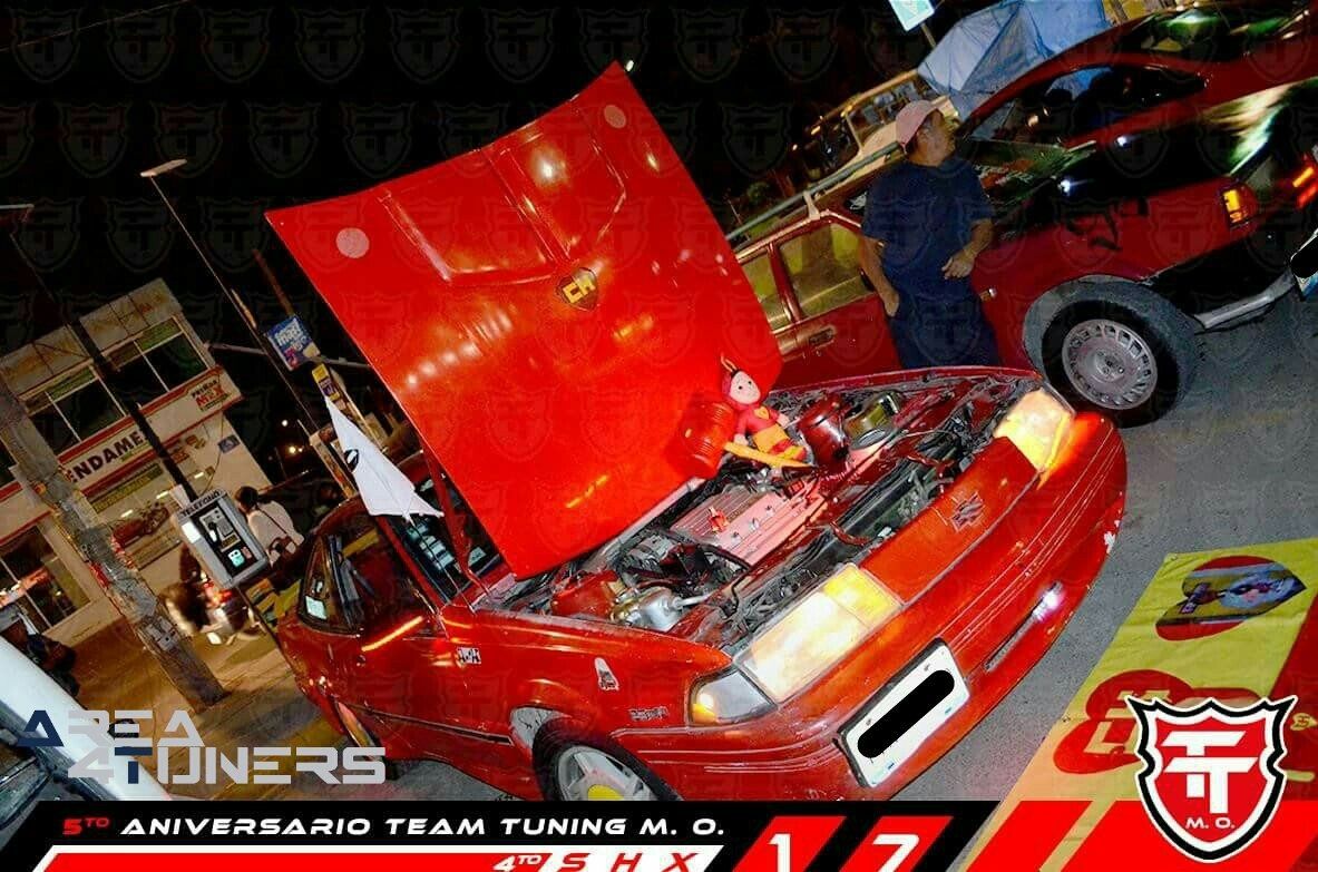 Exhibición Y Colecta Street Cars Tuning