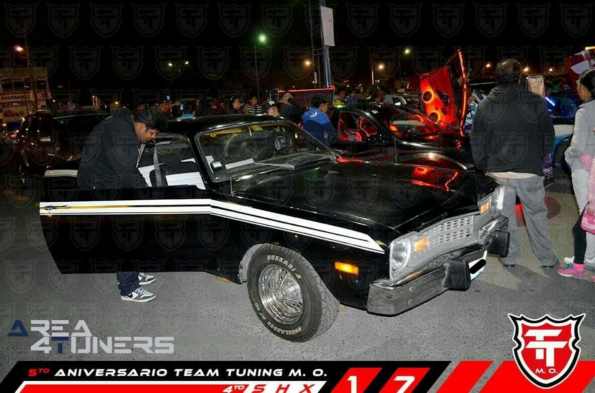 Exhibición Y Colecta Street Cars Tuning
