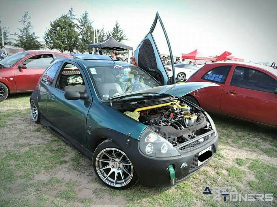 Tuzo Car Show