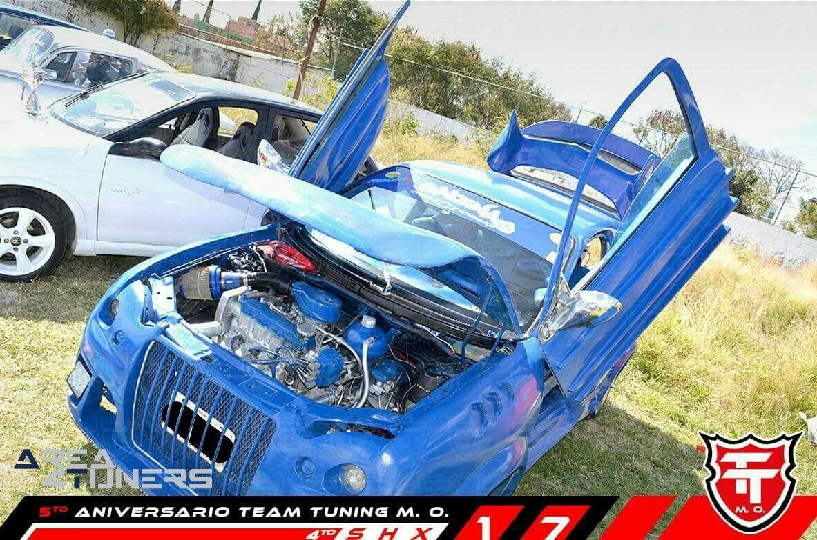 Atlixco Tuning Show 17 5º Aniversario