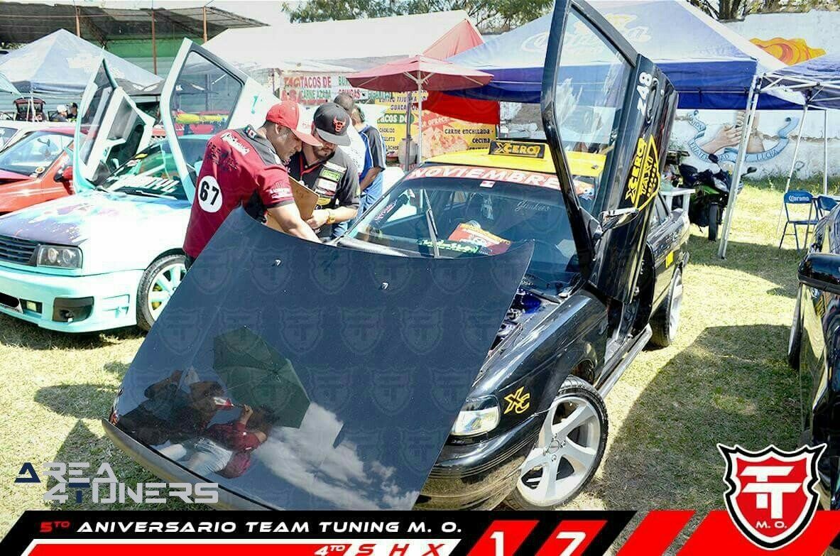 Atlixco Tuning Show 17 5º Aniversario