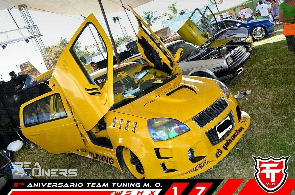 Atlixco Tuning Show 17 5º Aniversario