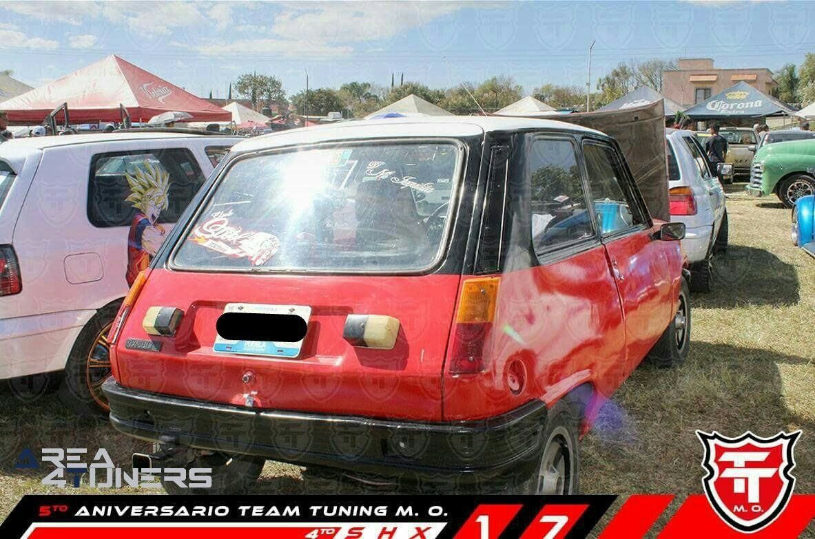 Atlixco Tuning Show 17 5º Aniversario