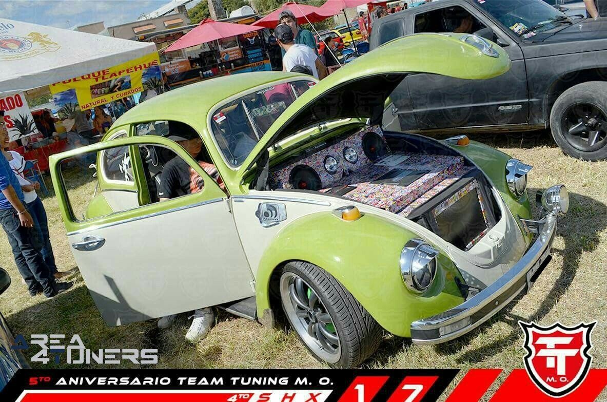 Atlixco Tuning Show 17 5º Aniversario