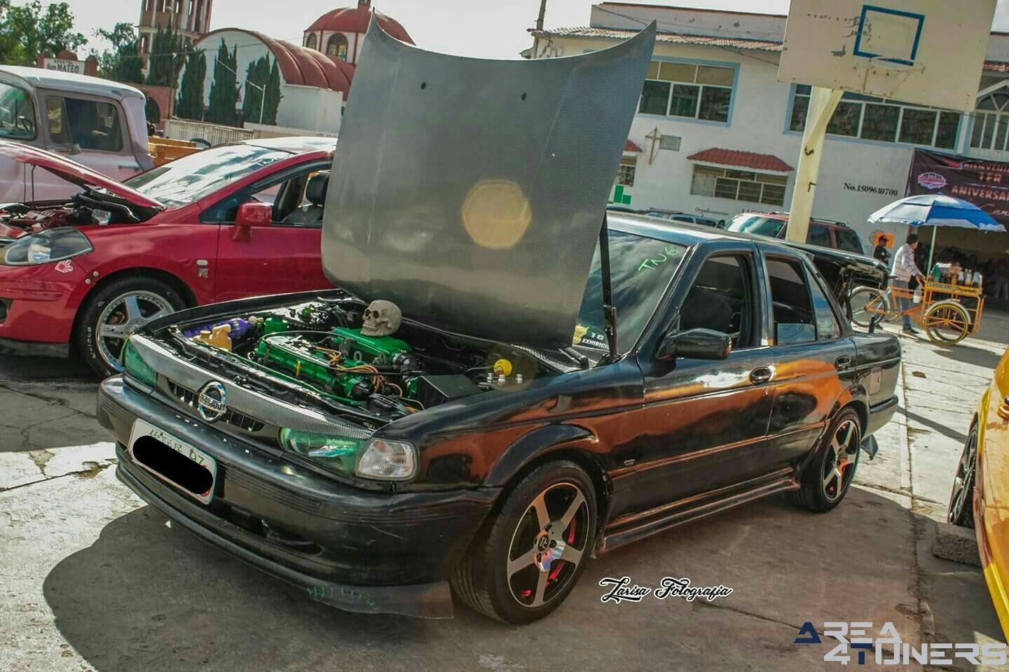 1er Aniversario Theodore Exotic Car Club