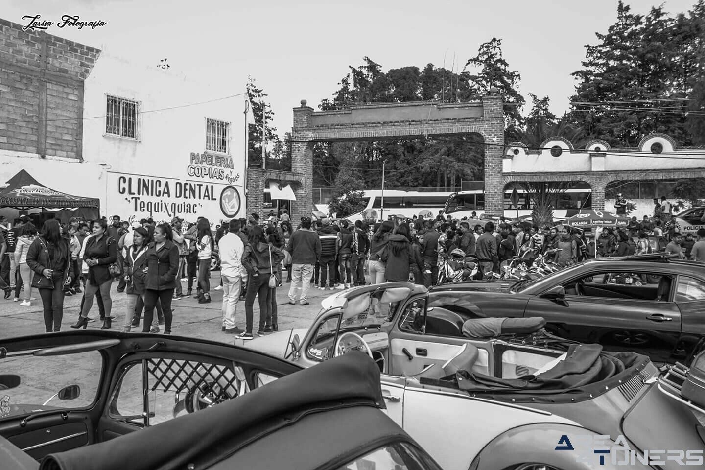 1er Aniversario Theodore Exotic Car Club