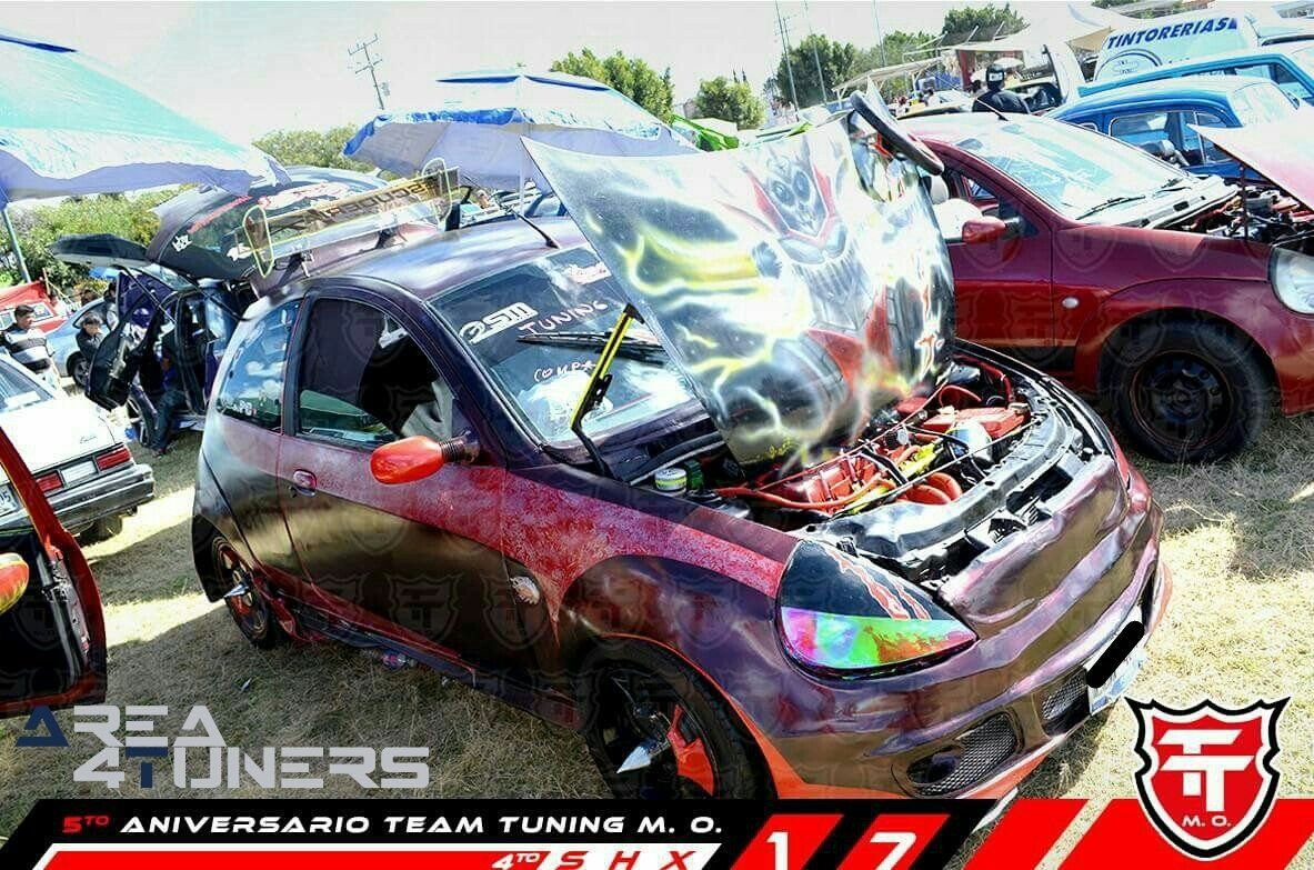1er Aniversario Tramo Tuning Club