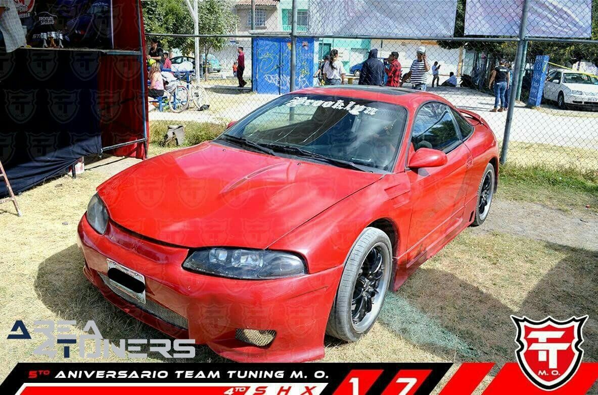 1er Aniversario Tramo Tuning Club
