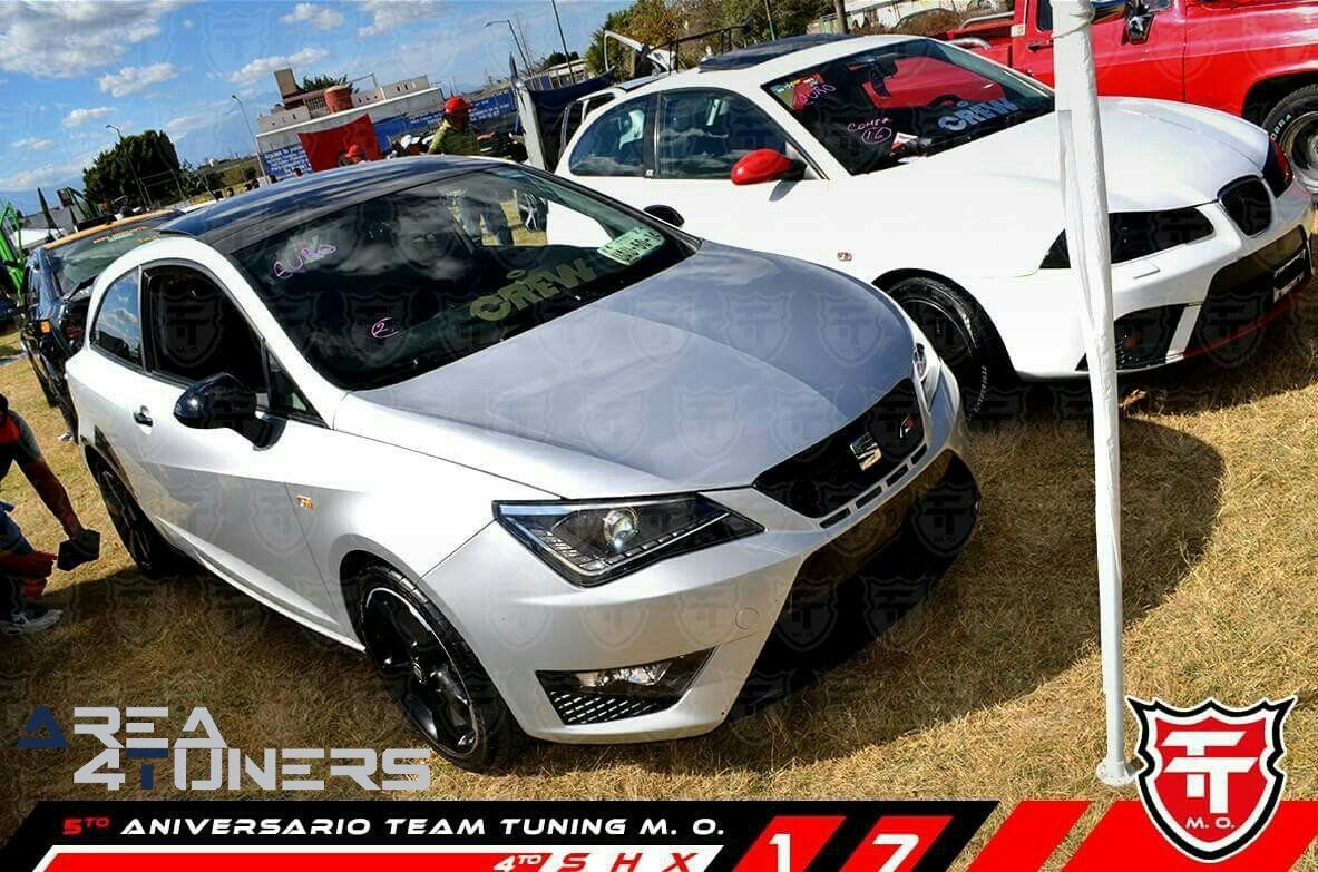 1er Aniversario Tramo Tuning Club
