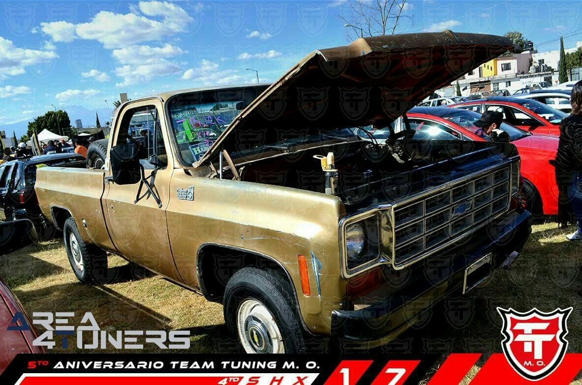 1er Aniversario Tramo Tuning Club