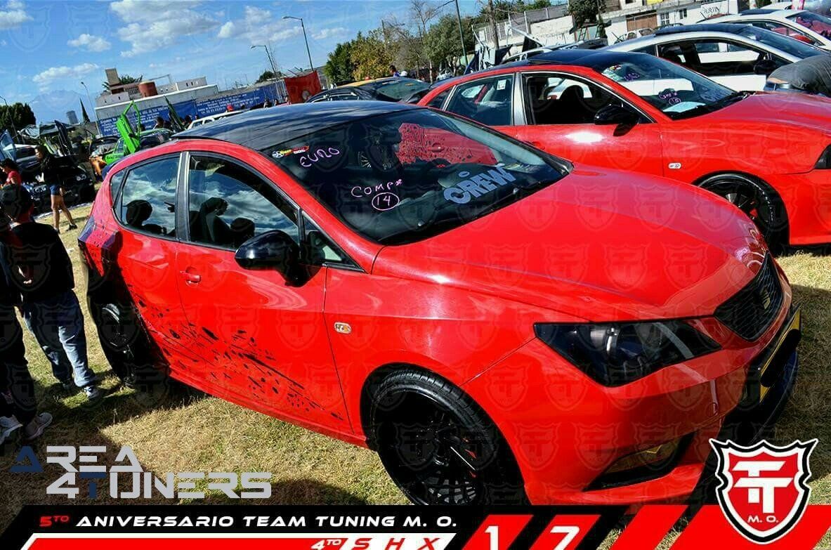 1er Aniversario Tramo Tuning Club