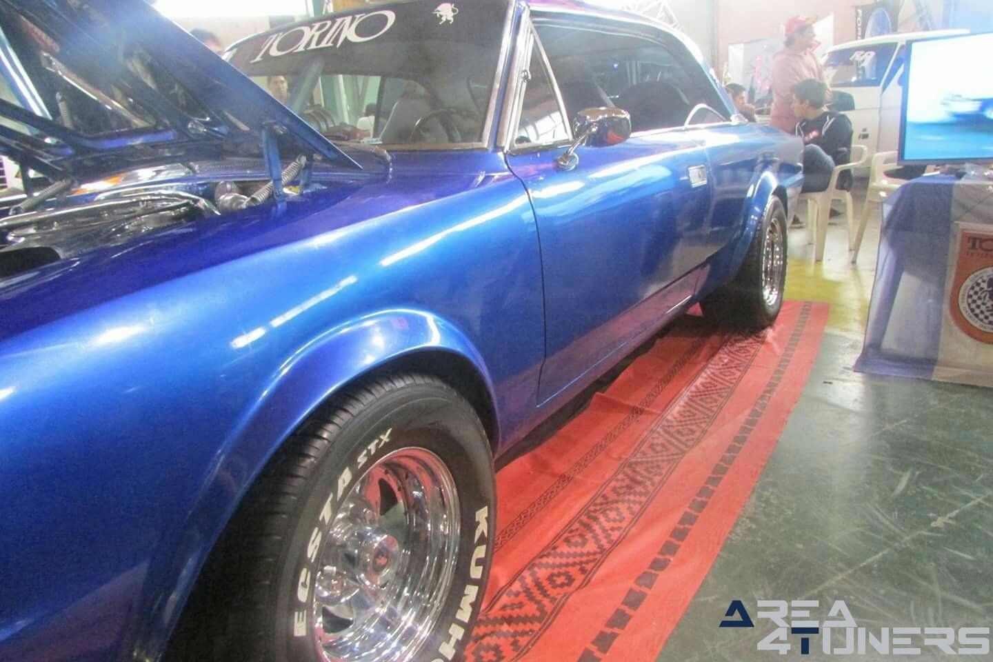 2º Tuning Show Pico Truncado 1ª Parte