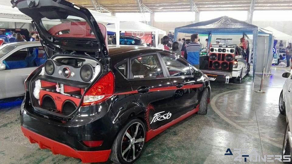 2º Tuning Show Pico Truncado 1ª Parte