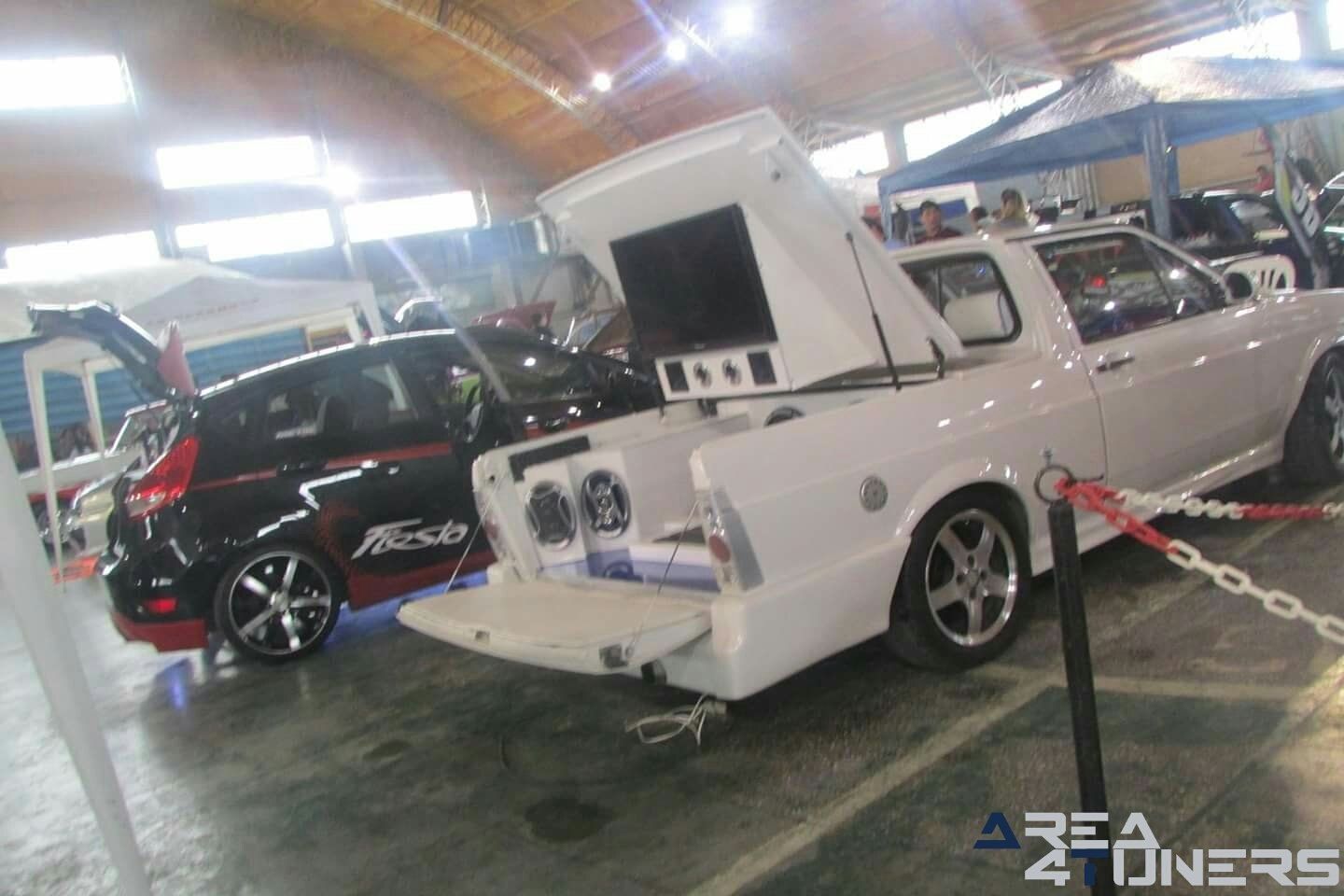 2º Tuning Show Pico Truncado 1ª Parte