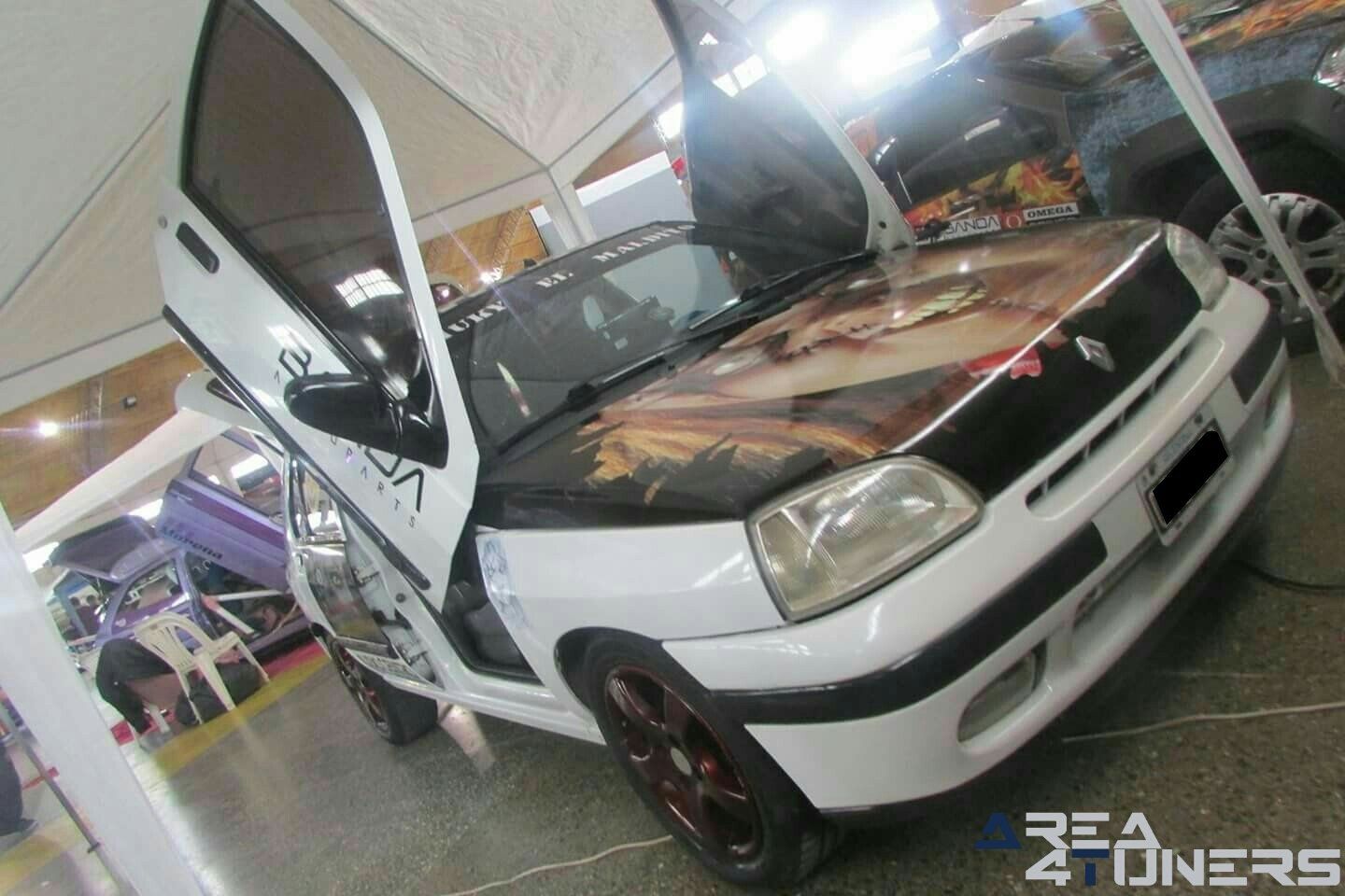 2º Tuning Show Pico Truncado 1ª Parte