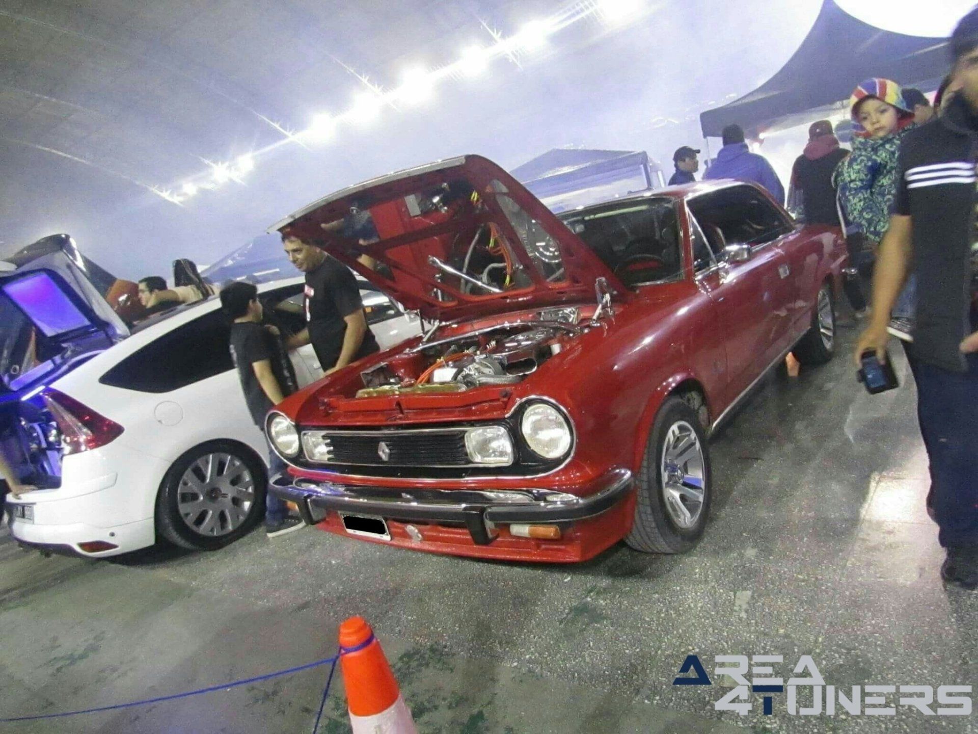 2º Tuning Show Pico Truncado 2ª Parte