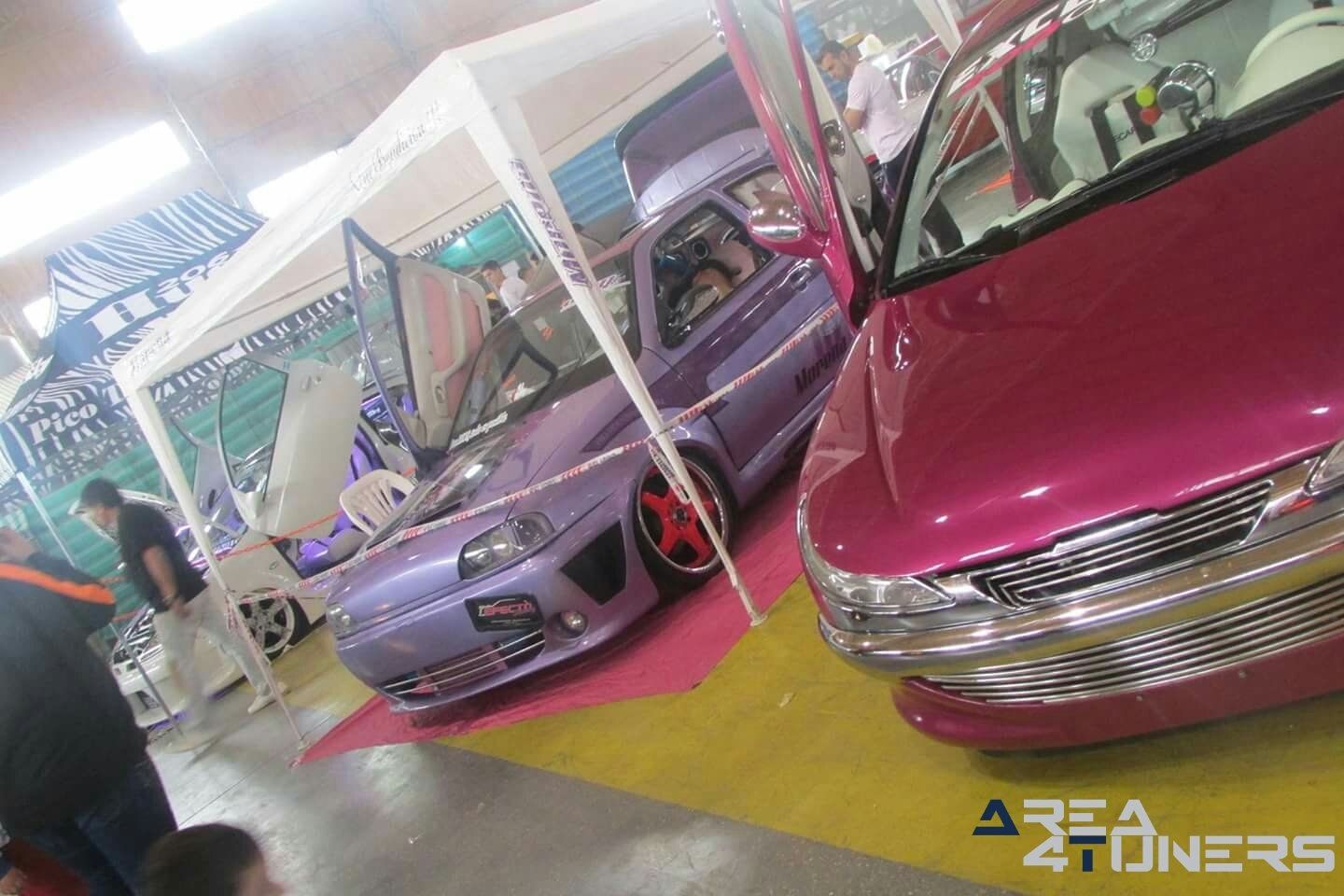 2º Tuning Show Pico Truncado 2ª Parte