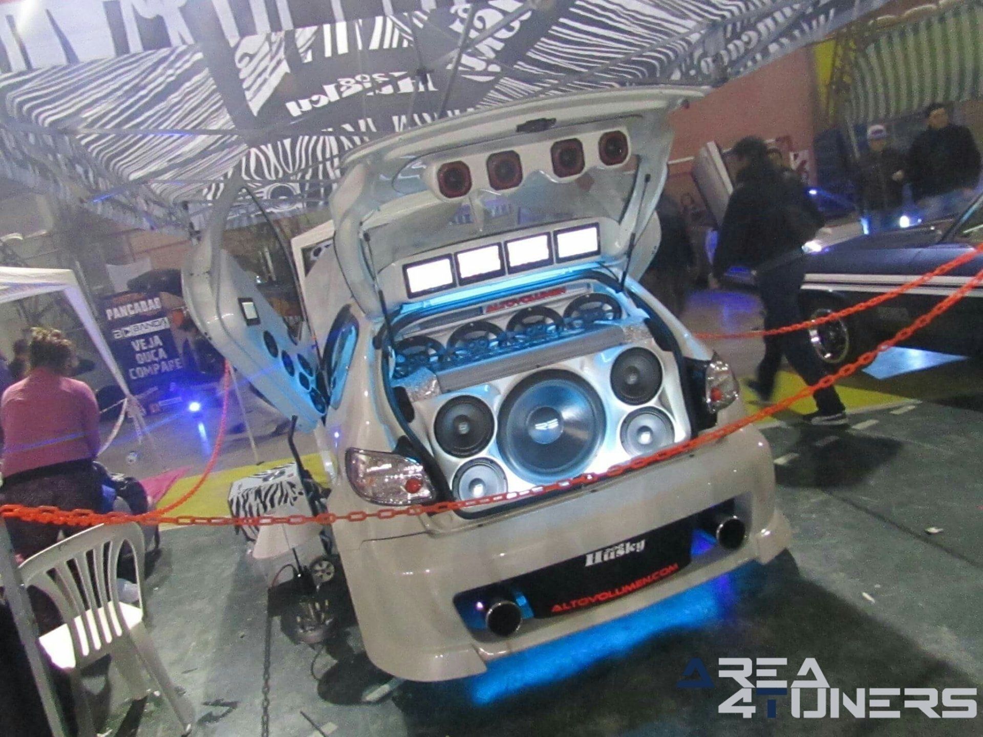 2º Tuning Show Pico Truncado 2ª Parte