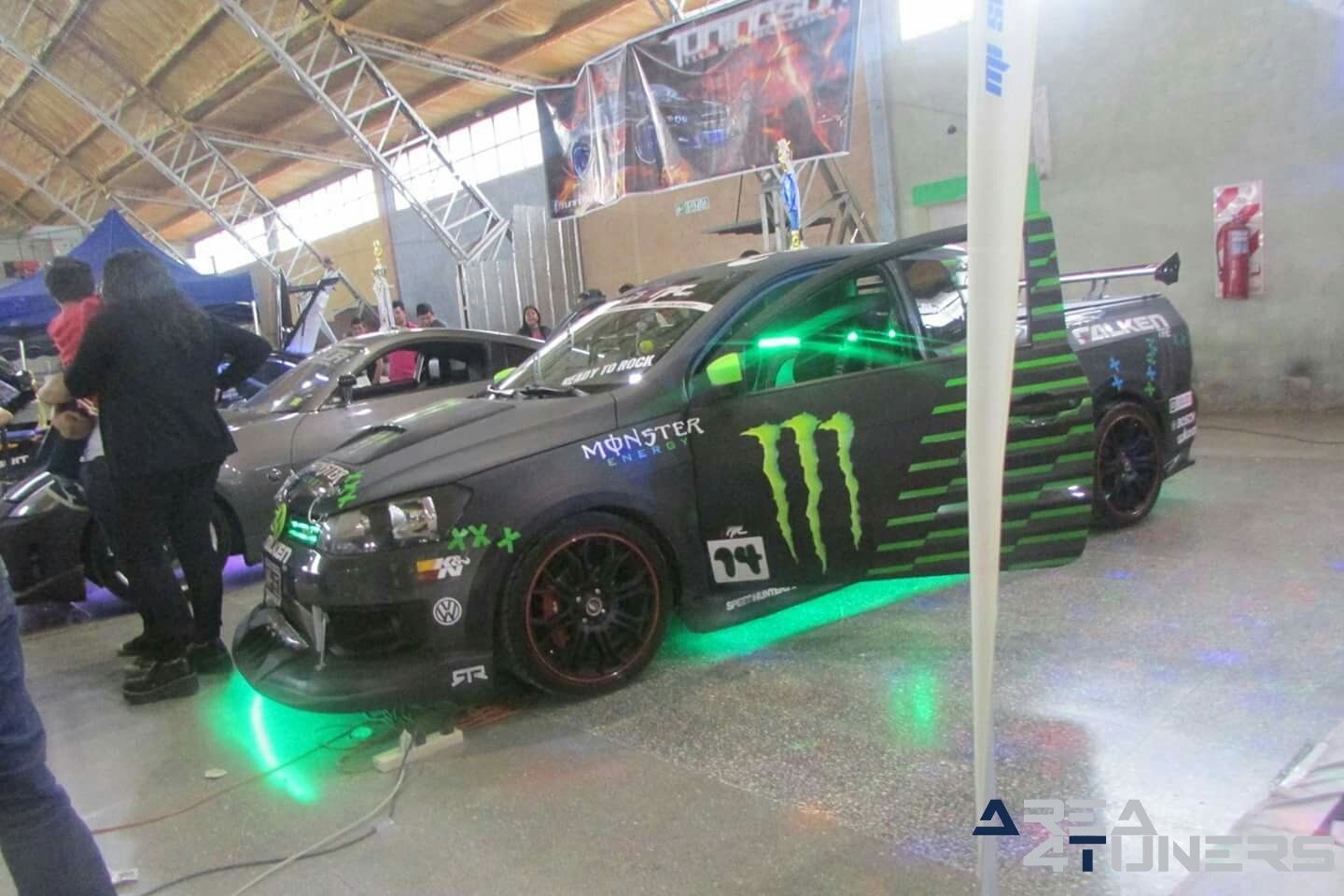 2º Tuning Show Pico Truncado 2ª Parte