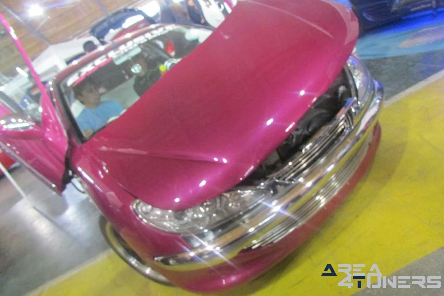 2º Tuning Show Pico Truncado 2ª Parte