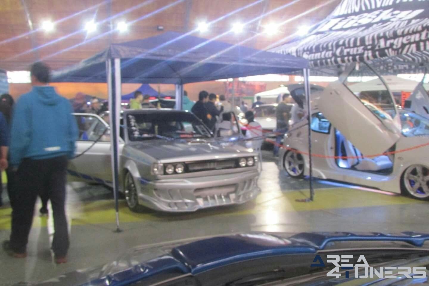 2º Tuning Show Pico Truncado 2ª Parte