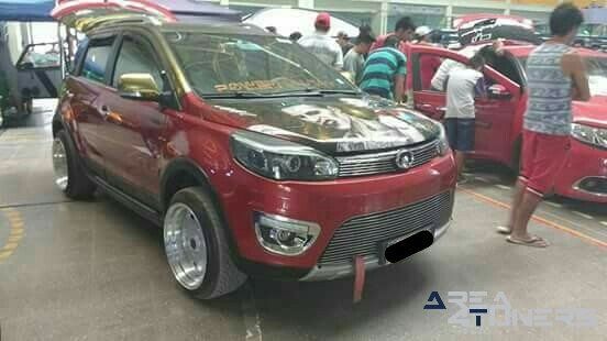 Expo Tuning Malargue 2k17