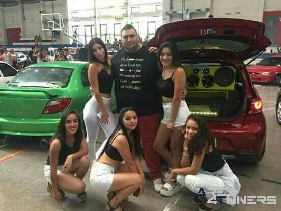 Expo Tuning Malargue 2k17