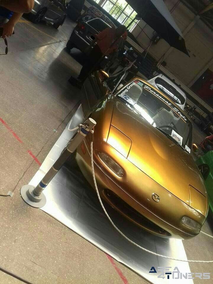 Expo Tuning Malargue 2k17