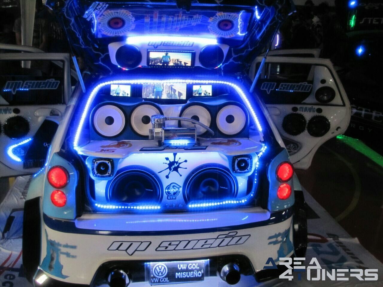 4º Expo Tuning Lago Puelo