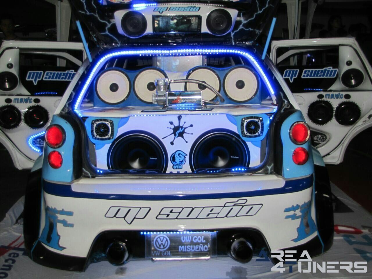 4º Expo Tuning Lago Puelo