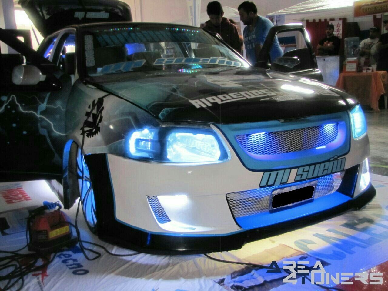 4º Expo Tuning Lago Puelo