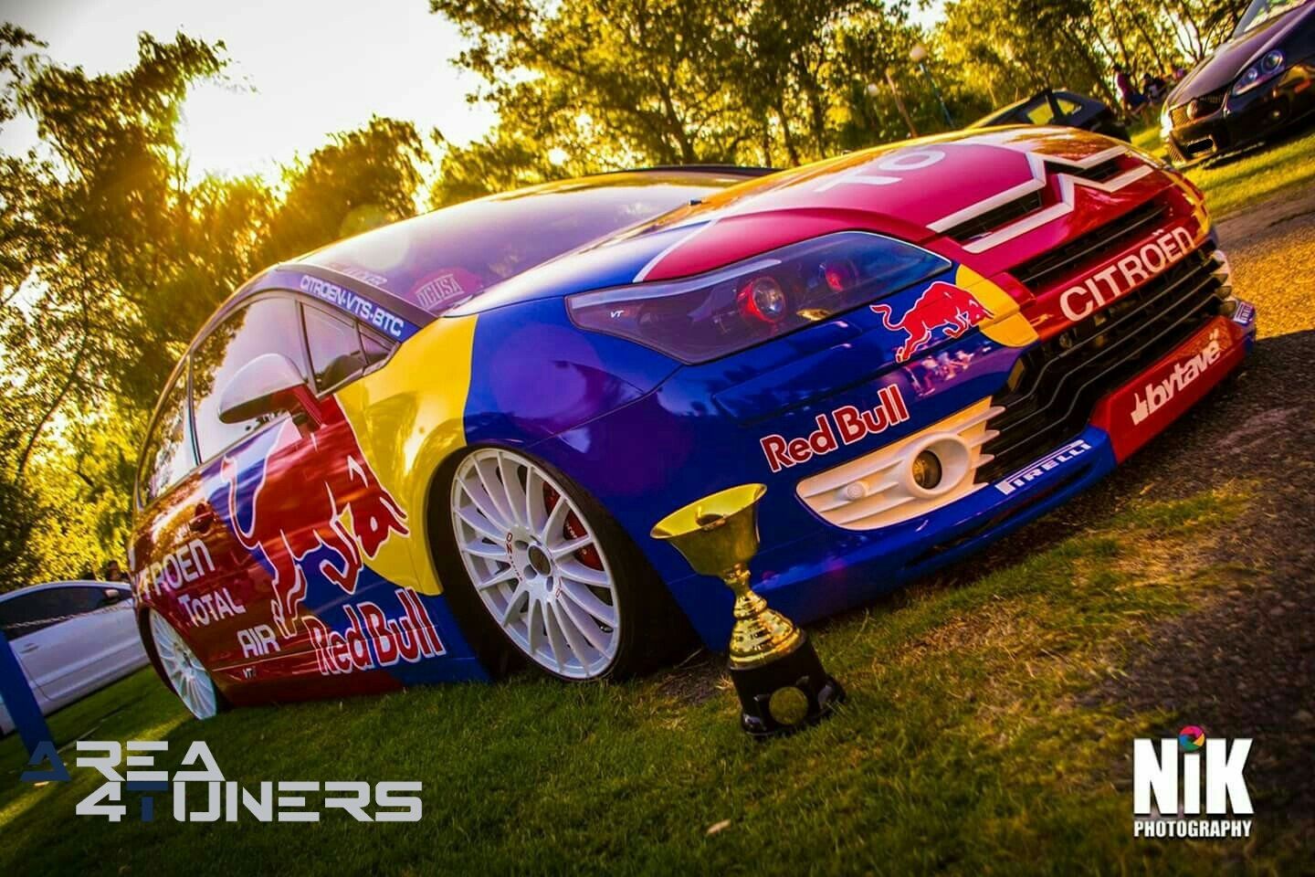 Alveal Only Cars 2k17