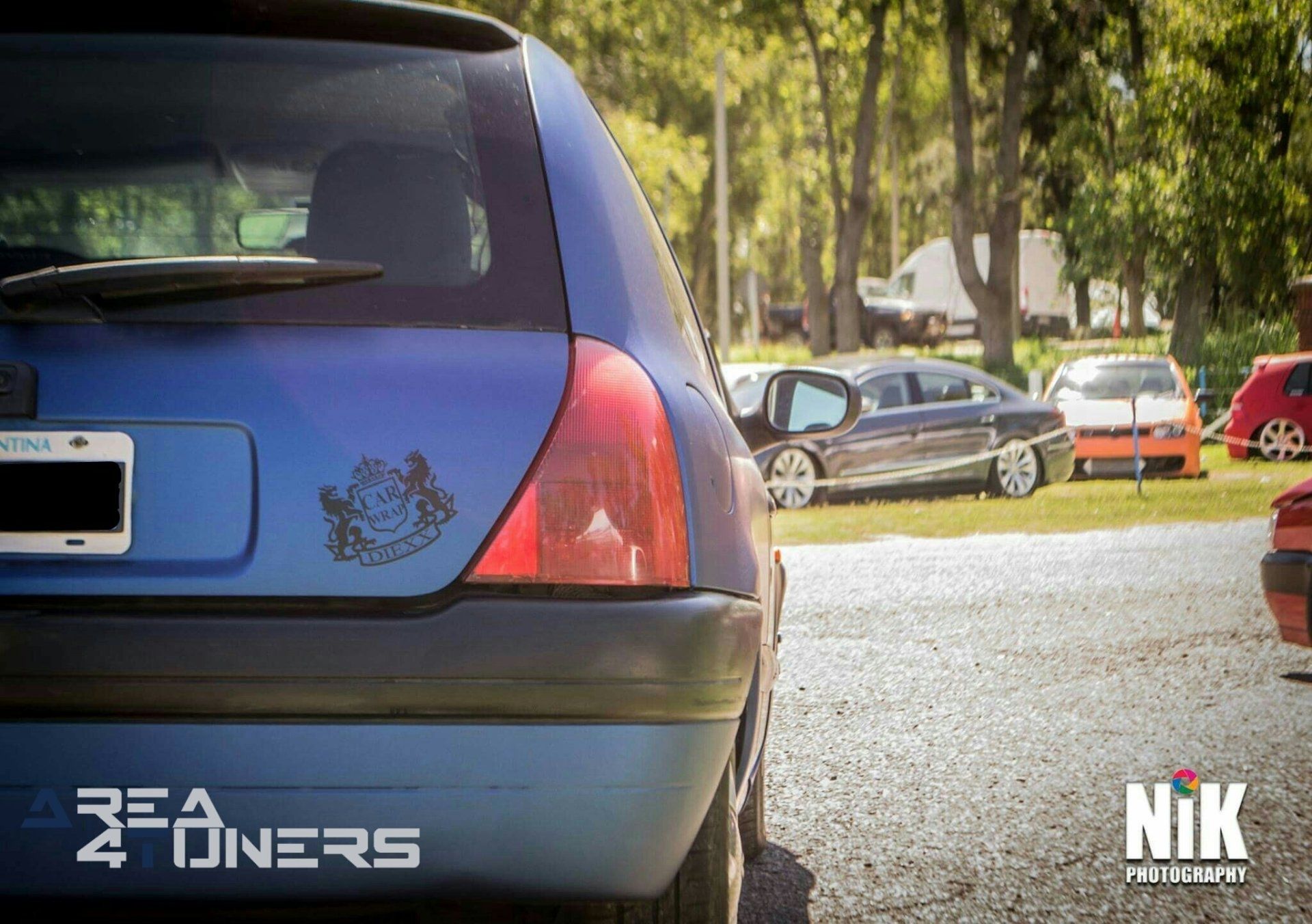 Alveal Only Cars 2k17