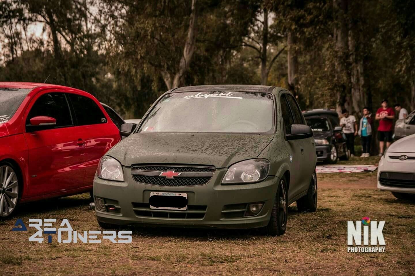 8º Encuentro Pacharús Power Team