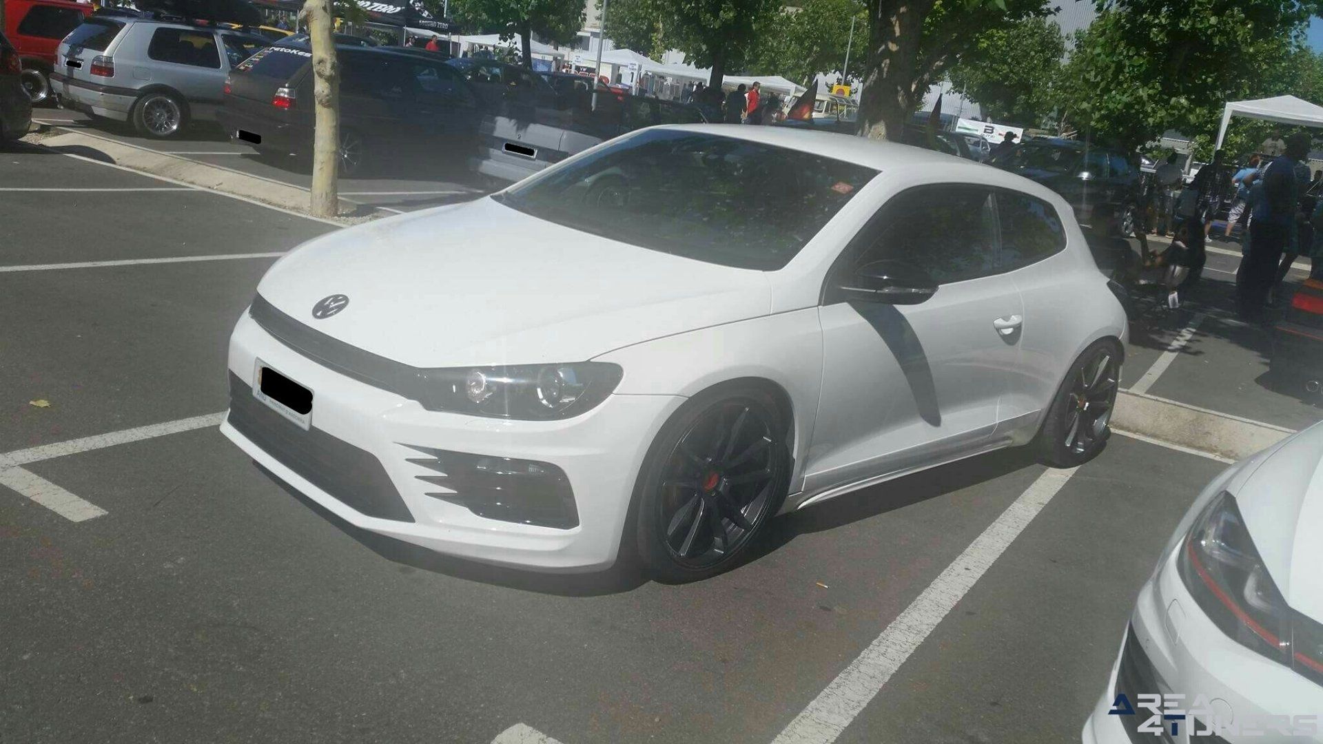 16ª Concentración Tuning Vag Calafell
Imagen del reportaje revista Tuning Area4tuners.es, concentración de coches Tuning del año 2017 en Calafell, Tarragona, España