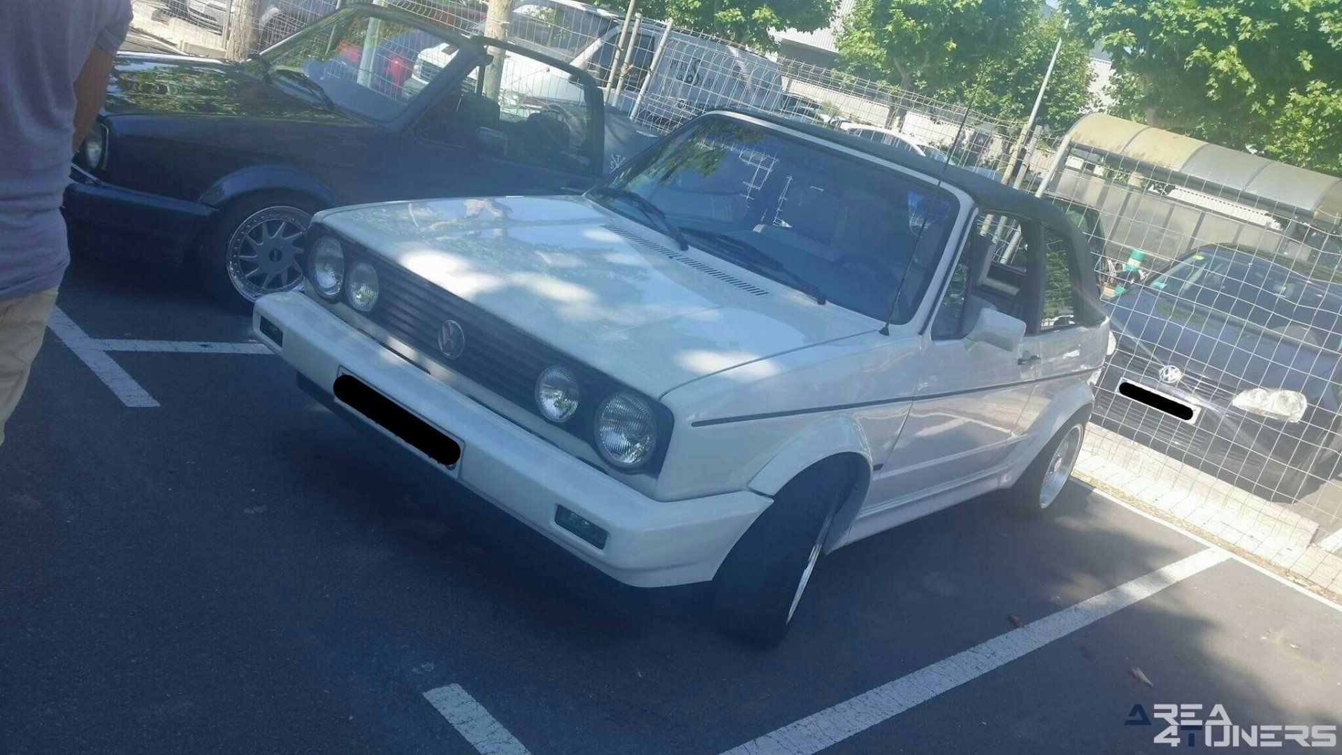 16ª Concentración Tuning Vag Calafell
Imagen del reportaje revista Tuning Area4tuners.es, concentración de coches Tuning del año 2017 en Calafell, Tarragona, España